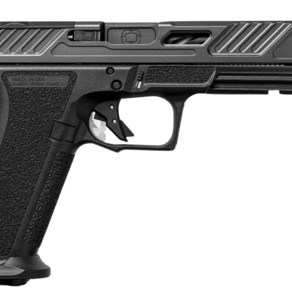 Shas DR920 — 9mm, 10-round