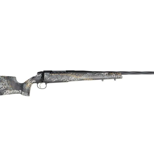 Weatherby 307 — .25 Creedmoor, 22"