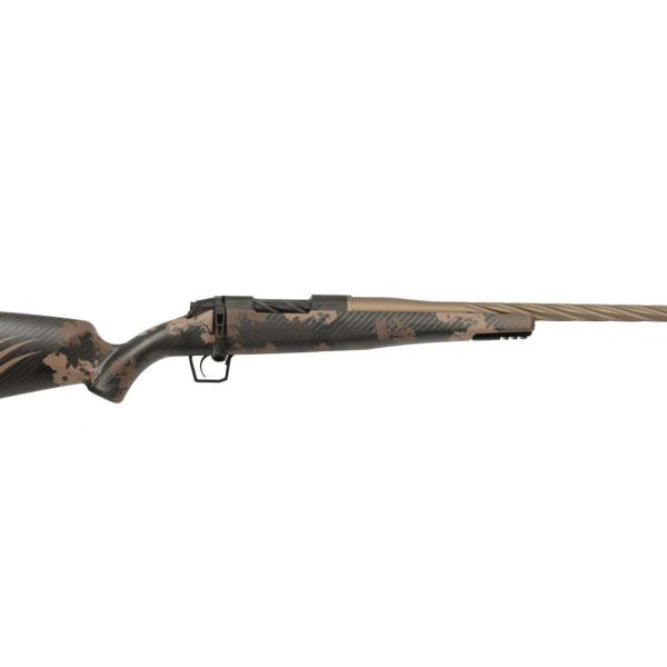 FIERCE FIREARMS TWSTD TI ROGUE 308W SB/SON 18"