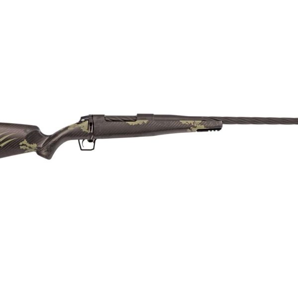 FIERCE FIREARMS TWSTD TI ROGUE 300W BK/FOR 22"