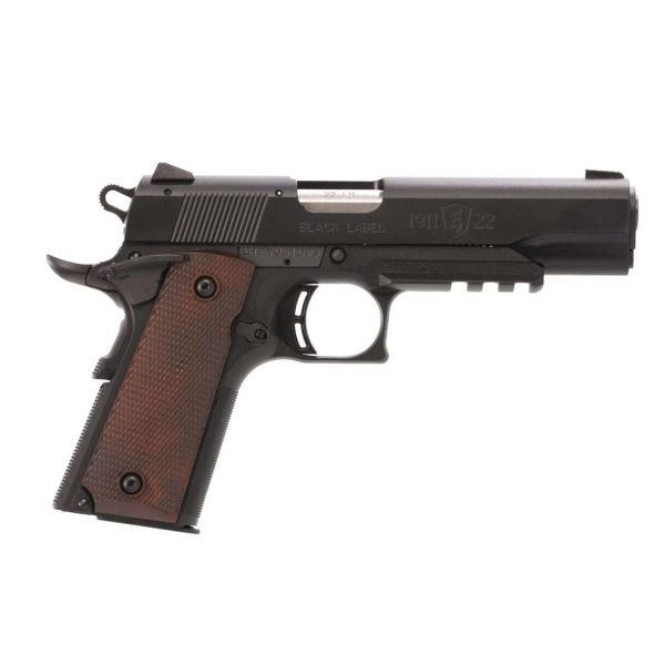 BROWNING 1911-22 BLK LBL 22LR 4.25"   #