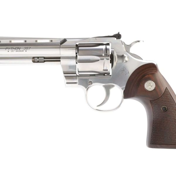 Colt Python — .357 Mag, 6-round