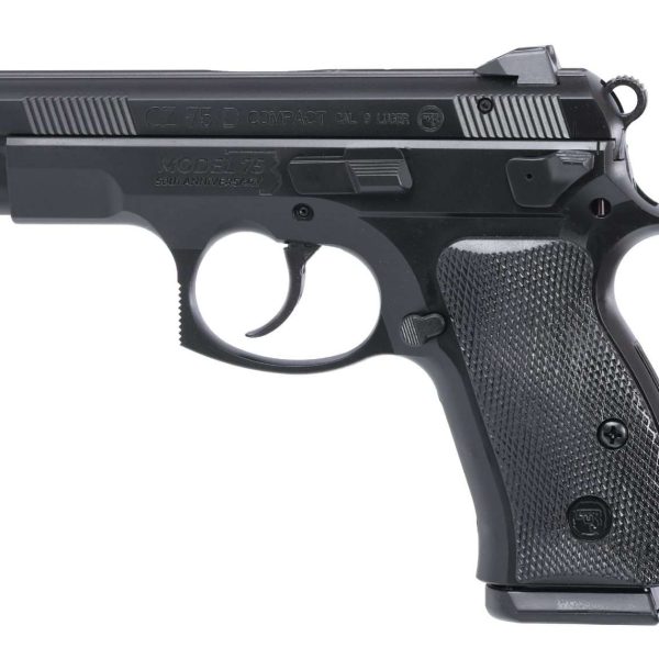 CZ 75D PCR — 9mm, 15+1