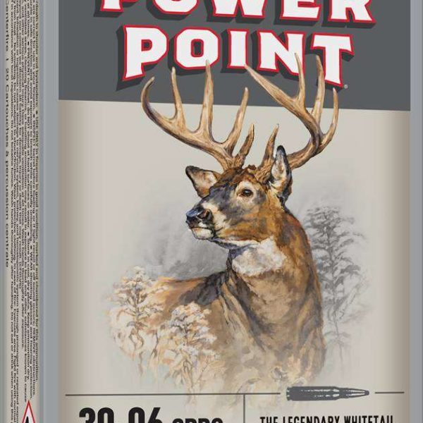WINCHESTER SPR-X 30-06SPRG 150GR PP