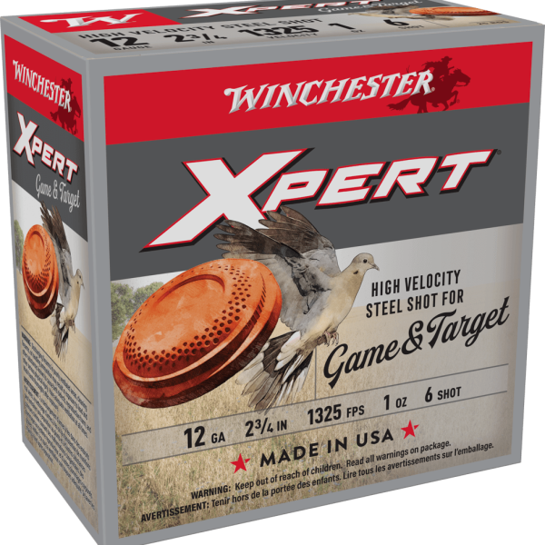 Winchester Xpert 12 ga — 25 rds