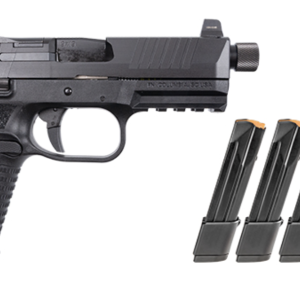 FN FN509M — 9mm, 24-round