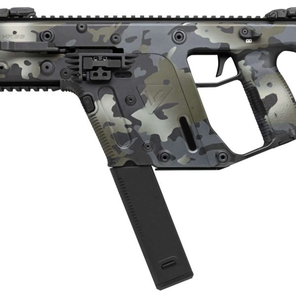 KRISS USA VECTOR SDP G2 10MM 5.5" MC BLK
