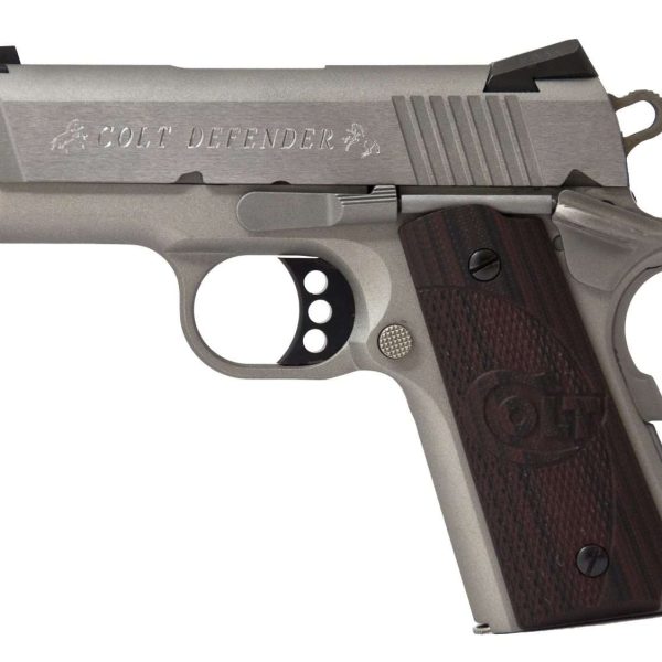 Colt Defender — .45 ACP, 7-round