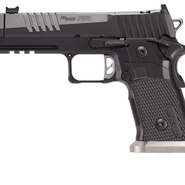 SIG Sauer P211 — 9mm, 10-round