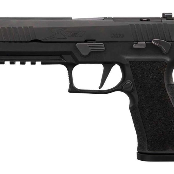 SIG Sauer P320 — 10mm, 15-round
