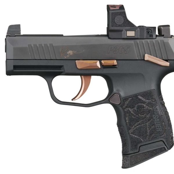 SIG Sauer P365 — .380 ACP, 10+1