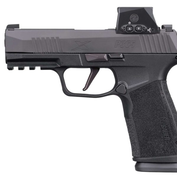 SIG Sauer P365 — 9mm, 17+1