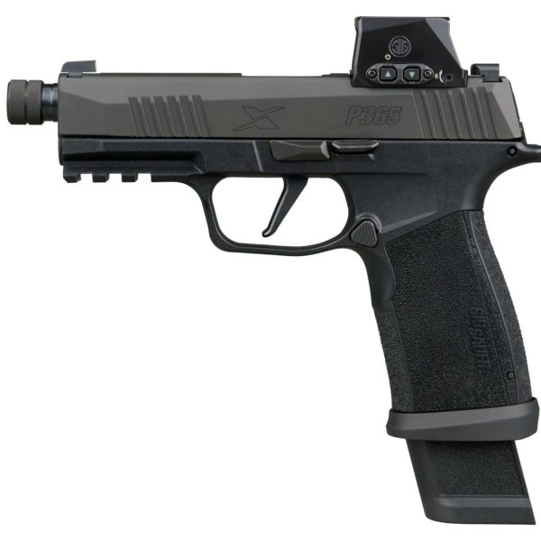 SIG Sauer P365 X-Macro — 9mm, 21+1