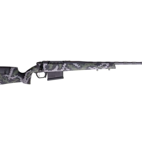 Weatherby 307 — 7MM PRC, 22"