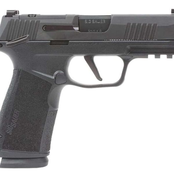 SIG SAUER P365X-MACRO 9MM 3.7" 10+1 MA