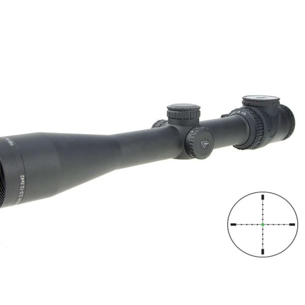 Trijicon AccuPoint — 2.5-12.5x42