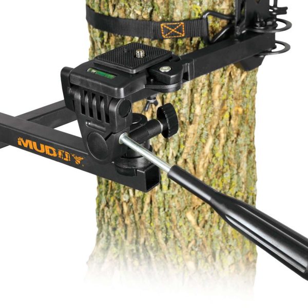 Muddy MUDMCA100 Basic Camera Arm Black