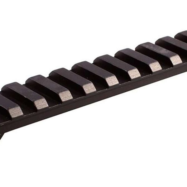 Talley PXM252735 Browning X-Bolt Picatinny Rail  Black Anodized Magnum Action 20 MOA