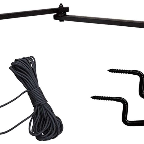 Muddy MUDMA9045 Complete Stand Kit  Black