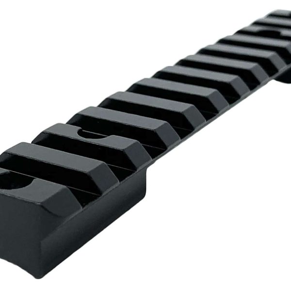 DNZ PR070 Freedom Reaper Picatinny Rail  Matte Black Ruger