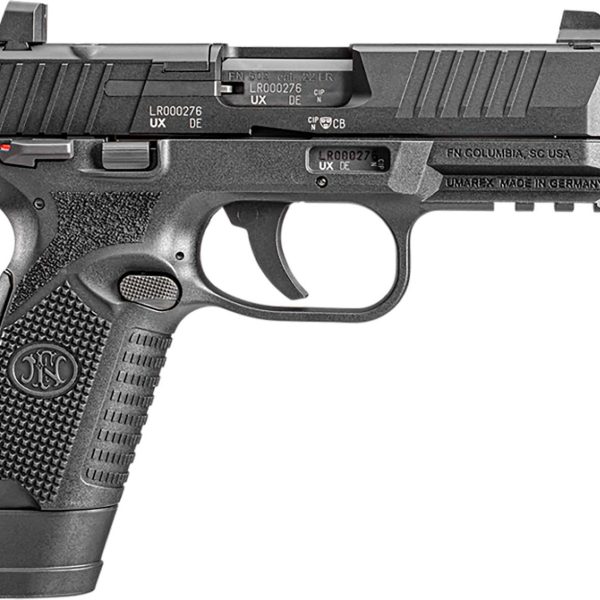 FN 502 — .22 LR, 10+1