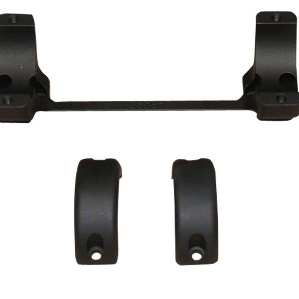 DNZ L32200 Game Reaper-Savage Scope Mount/Ring Combo Matte Black 30mm