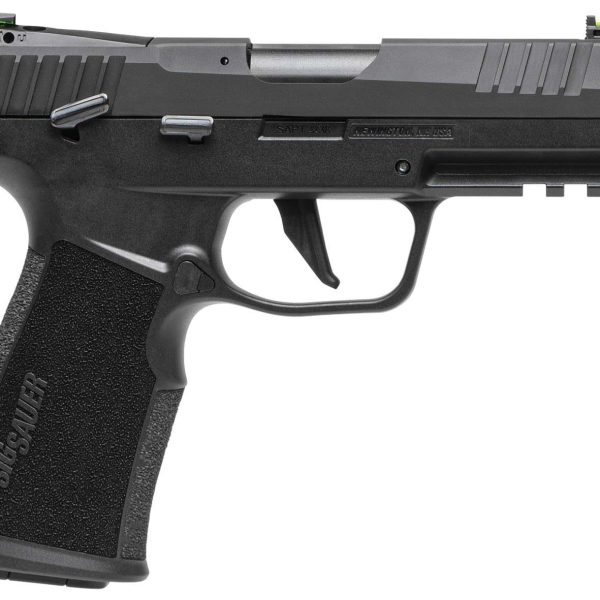 SIG Sauer P322 — .22 LR, 10+1