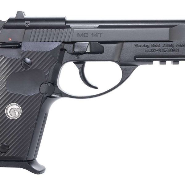 European American Armory MC14T — .380 ACP, 13+1