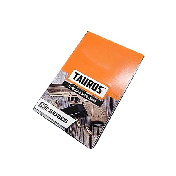 Taurus G3C Magazine — 9mm, 12-round