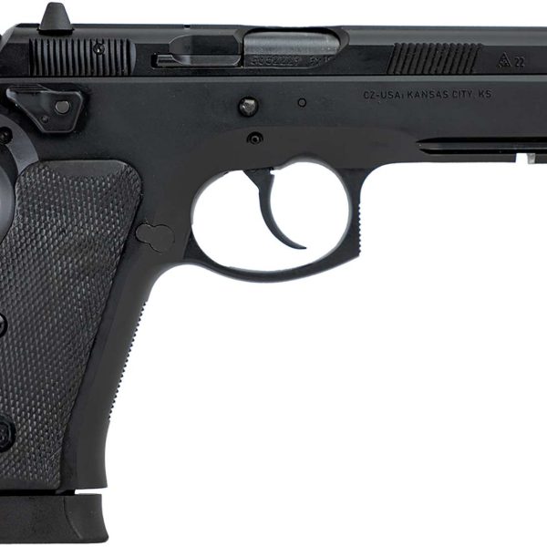 CZ 75 SP-01 Tactical — 9mm, 19-round