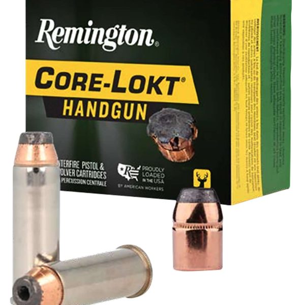 Remington Core Lokt .41 Rem Mag 210gr — 20 rds