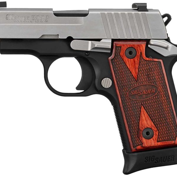 SIG Sauer P238 — .380 ACP, 2.7"
