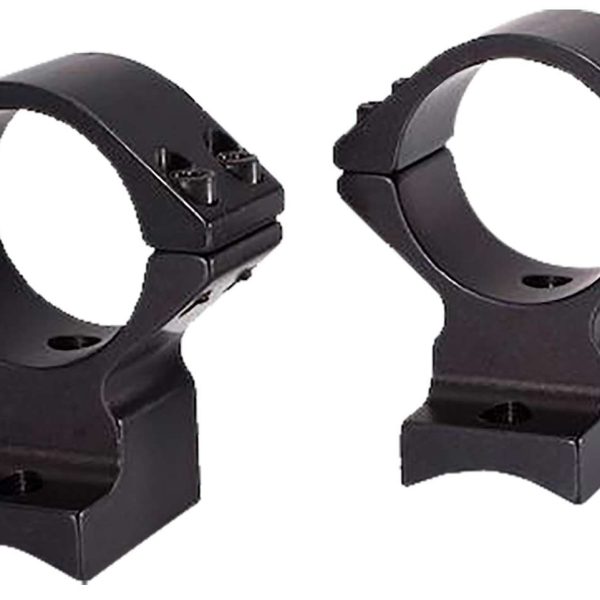 Winchester Repeating Arms 64634 Xpert Integrated Scope Rings 1" Tube Medium