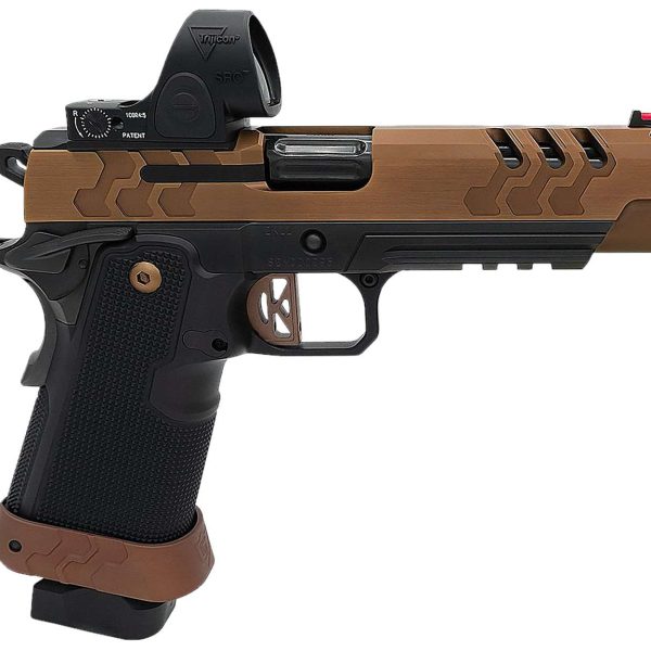 Kimber 2K11 Target — 9mm, 20+1