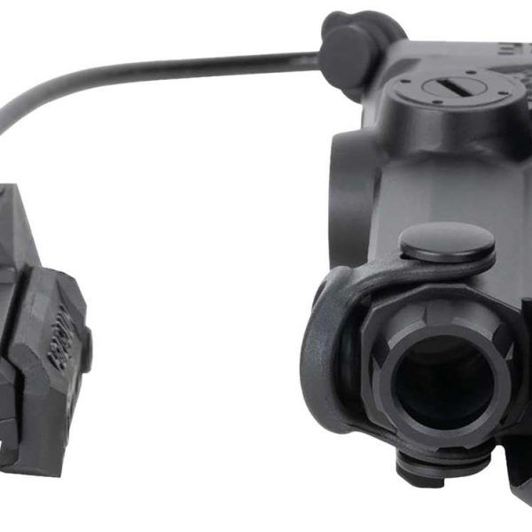 Holosun IRISIR1   Black Anodized Green/Infrared Laser