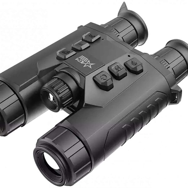 AGM Global Vision OBSE35-384-LRF OBSERVIR  4.0x-20x 35mm Black