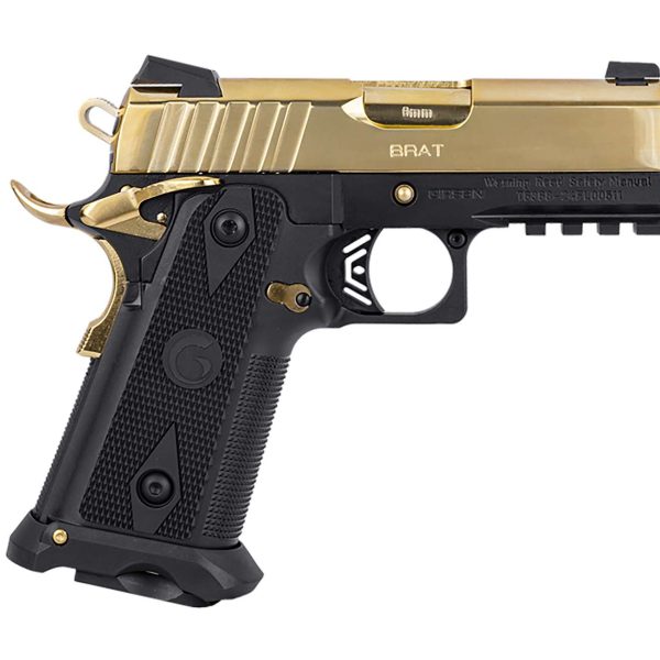 European American Armory Witness 2311 — 9mm, 17+1
