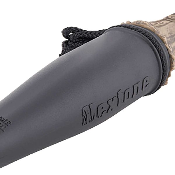 Avian X FLX-FLXDR070 Flextone Buck Collector Attracts Doe/Fawn Species Black/Antler