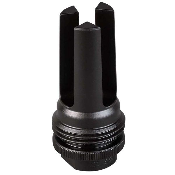 SilencerCo AC1278 ASR  Black Nitride 9/16"x24 LH Threads 30 Cal