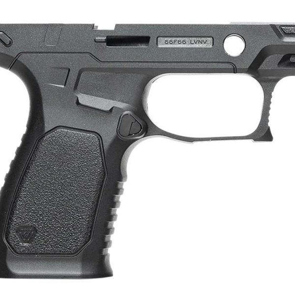 Strike Industries SMCBP320SBK SMC Bravo  Black Polymer Fits Sig P320 Fits Pistol