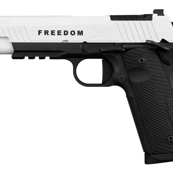 SIG Sauer 1911 — .45 ACP, 8+1
