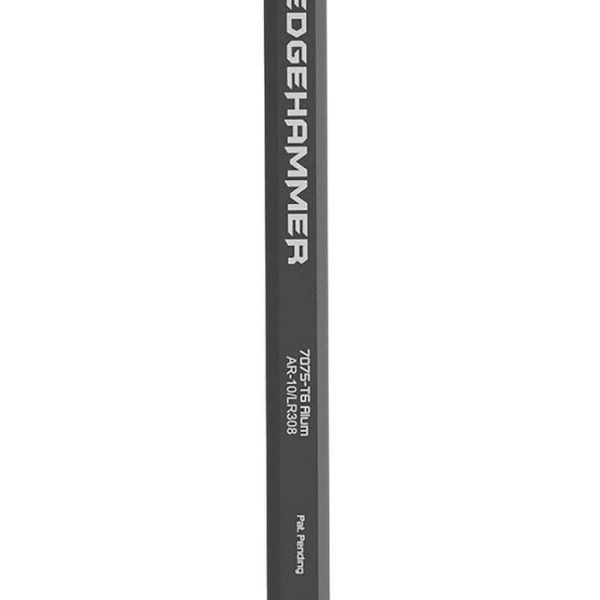 Breek Arms BRK6010MGRAY Sledgehammer Charging Handle AR-10/LR-308 Gray Aluminum