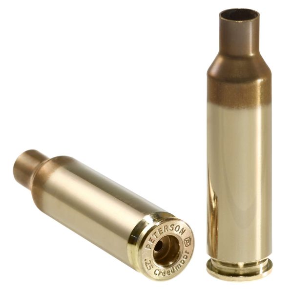 PETERSON 40028-R  25 CREEDMOOR               50/10