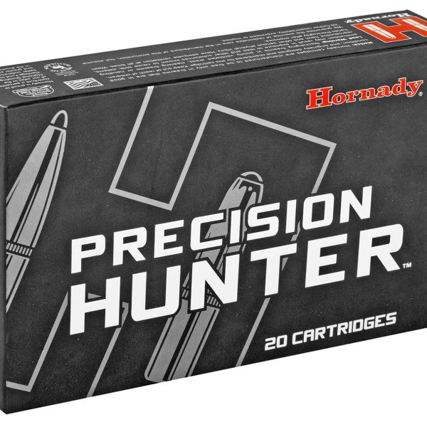 Hornady Precision Hunter .270 Win 145gr — 20 rds