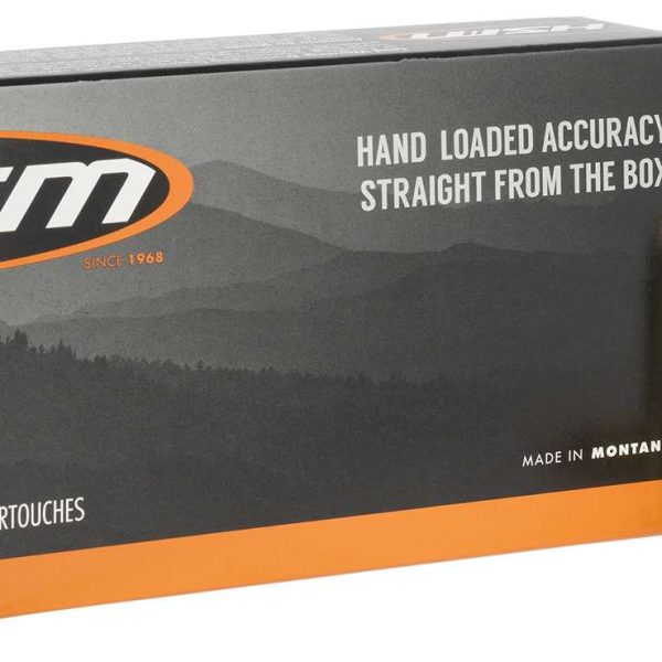 HSM 500SW1N Classic  500 S&W Mag 350 gr Jacket Hollow Point 20 Per Box/ 25 Case