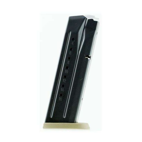 Smith & Wesson M&P Magazine — 9mm, 17-round