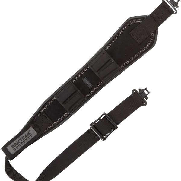 Allen 8385 Bullet  Black Nylon/BakTrak Adjustable Rifle/Shotgun