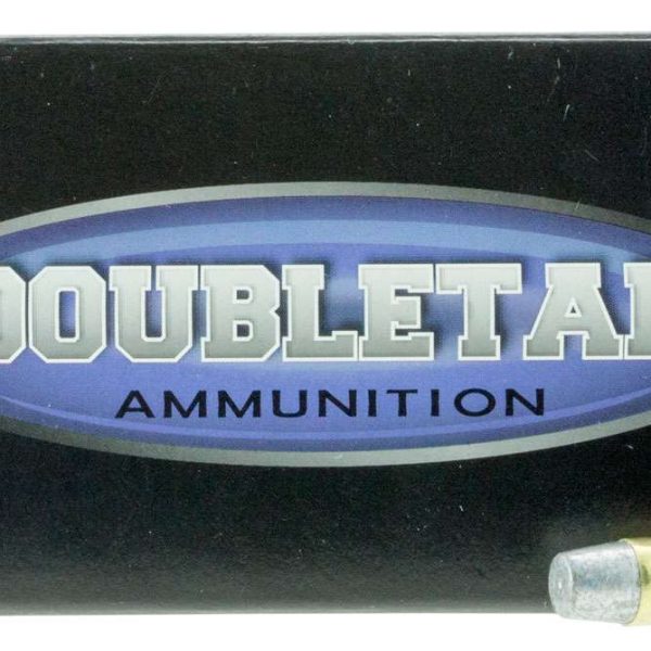Double Tap Hardcast Solid .357 Mag 200gr — 20 rds