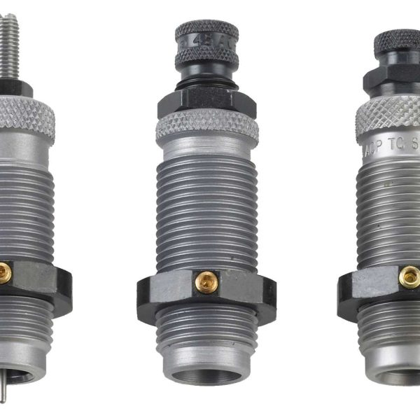 RCBS 24212 Carbine 3-Die Set Group B .460 S&W