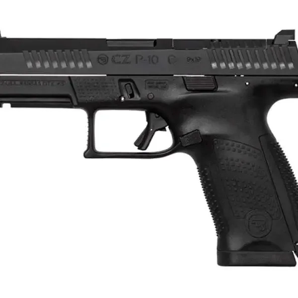 CZ P-10 C — 9mm, 15-round